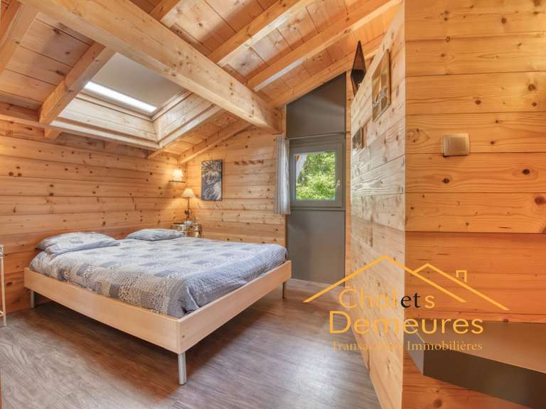 Maison Les Houches - 4 chambres - 140m²
