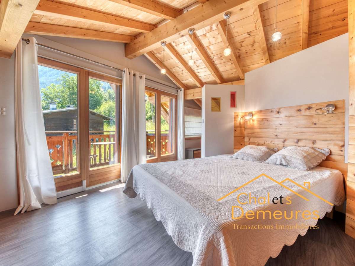 Maison Les Houches