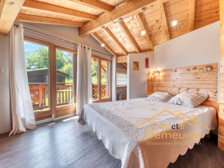 Maison Les Houches - 4 chambres - 140m²