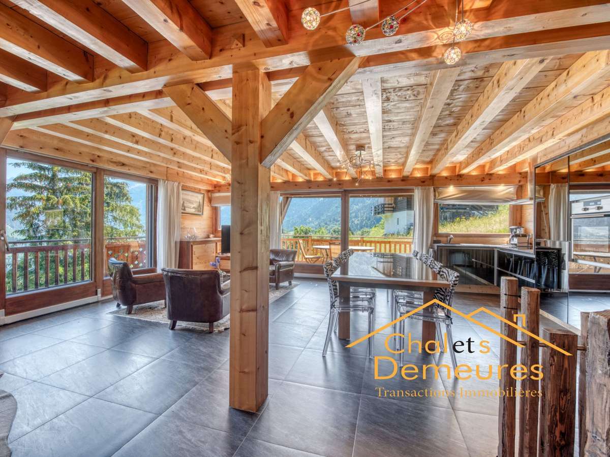 Maison Les Houches