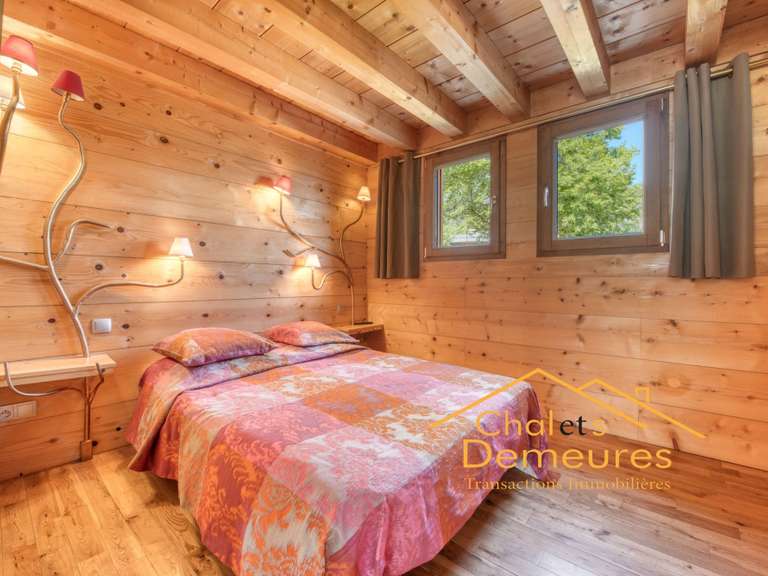 Maison Les Houches - 4 chambres - 140m²
