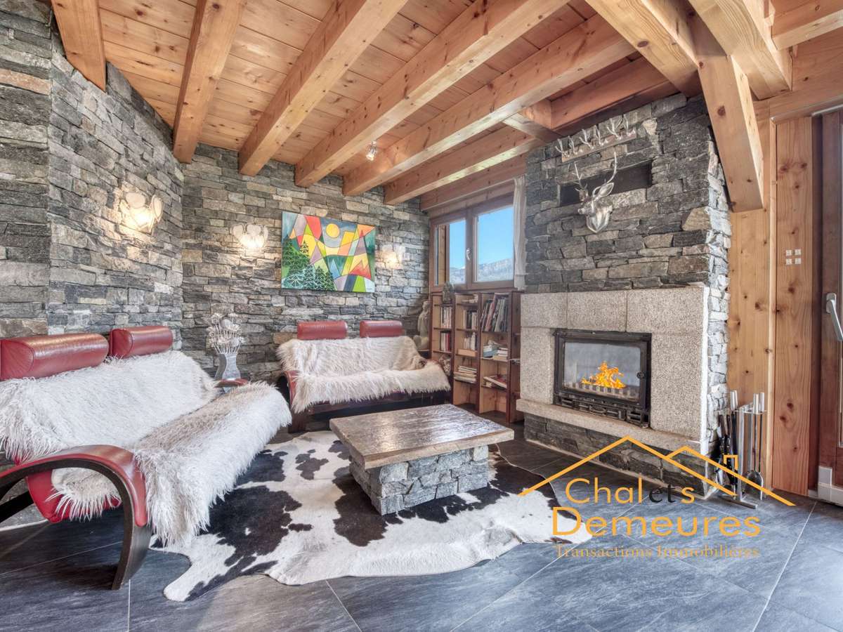 Maison Les Houches