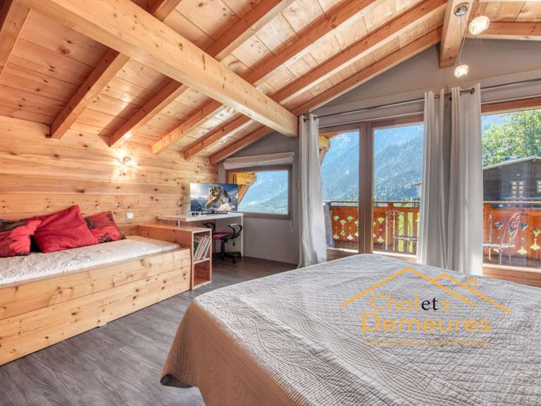 Maison Les Houches - 4 chambres - 140m²