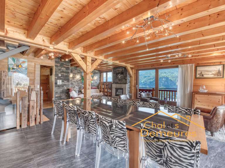 Maison Les Houches - 4 chambres - 140m²