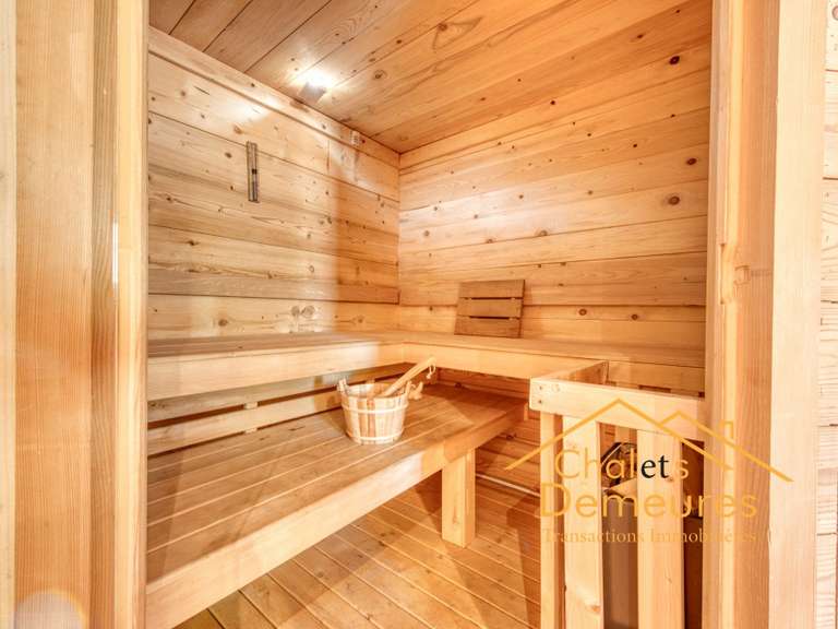Maison Les Houches - 4 chambres - 140m²