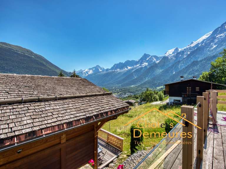 Maison Les Houches - 4 chambres - 140m²
