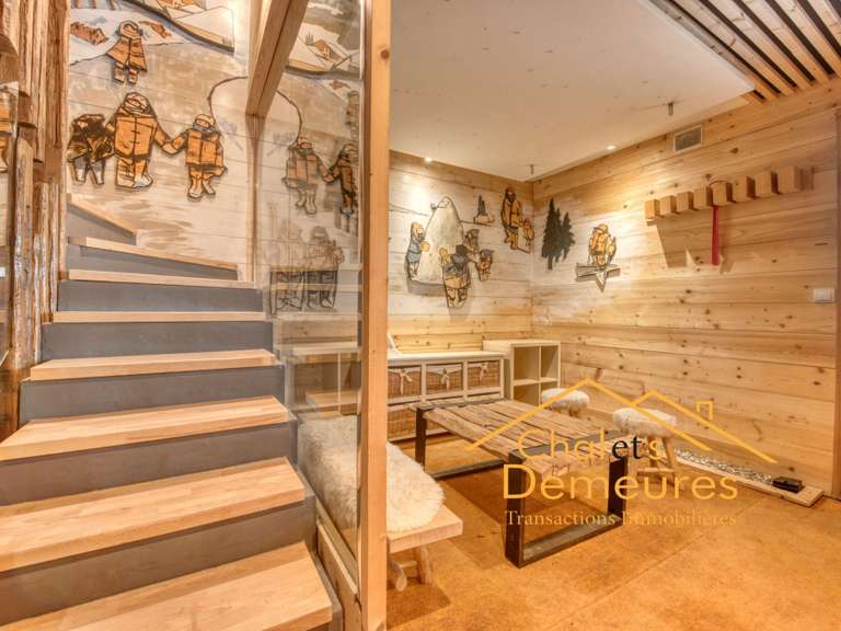 Maison Les Houches - 4 chambres - 140m²