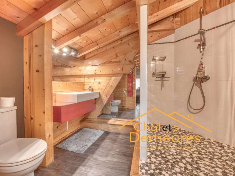 Maison Les Houches - 4 chambres - 140m²