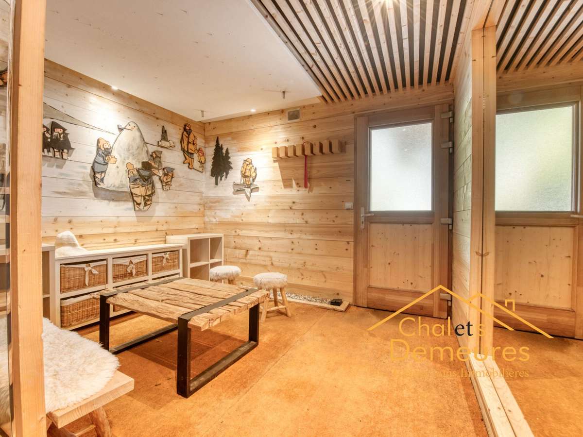 Maison Les Houches