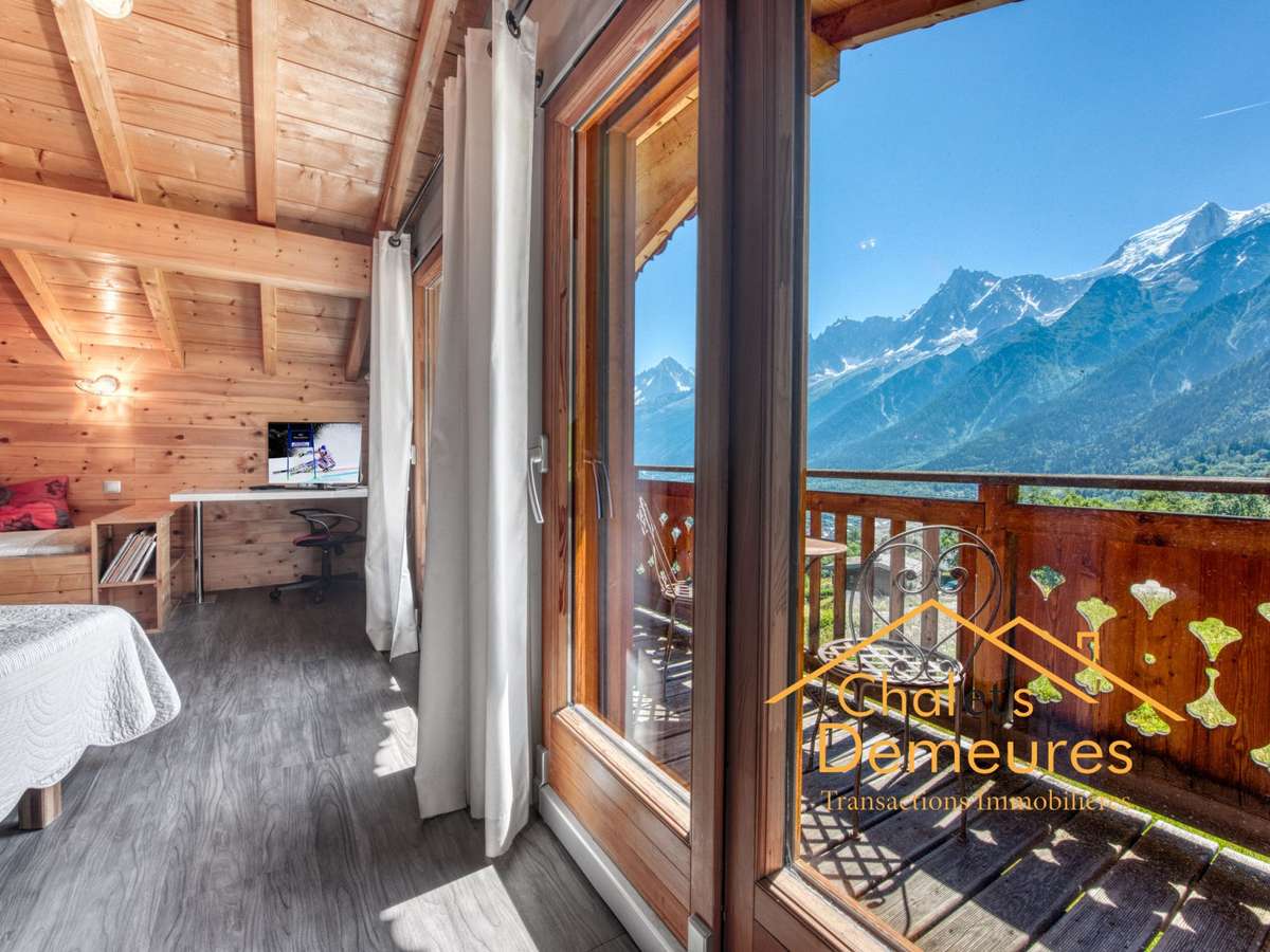 Maison Les Houches