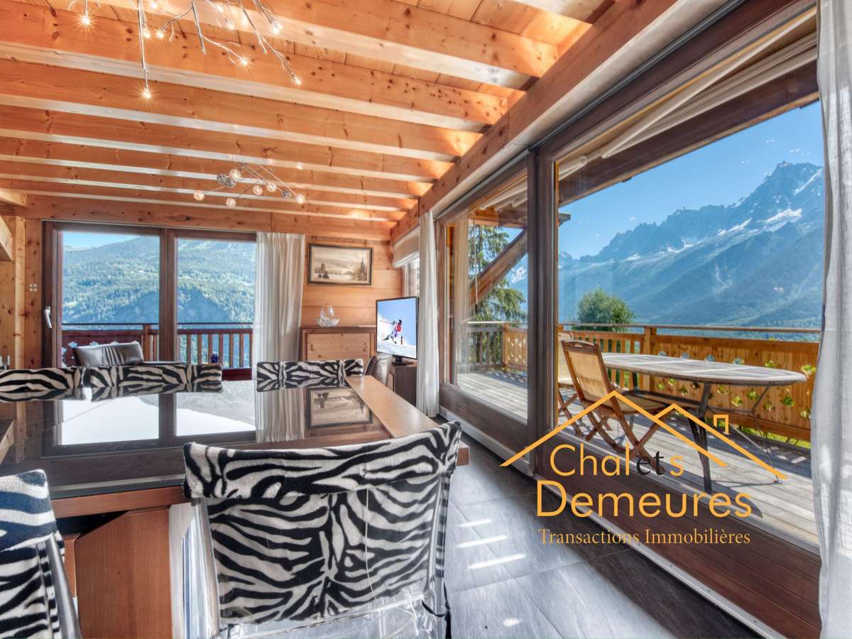 Maison Les Houches