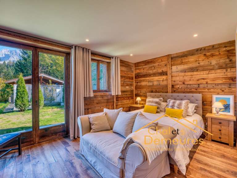 Maison Les Houches - 5 chambres - 476m²