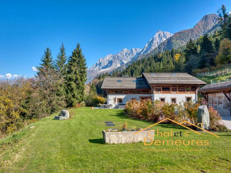 Maison Les Houches - 5 chambres - 476m²