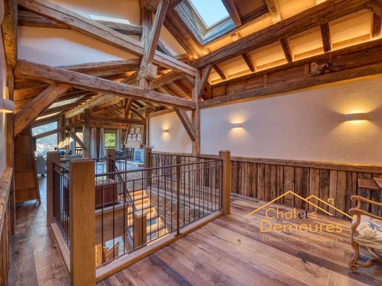 Maison Les Houches - 5 chambres - 476m²