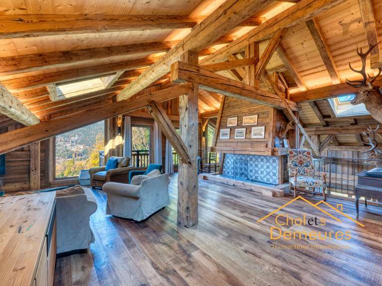Maison Les Houches - 5 chambres - 476m²