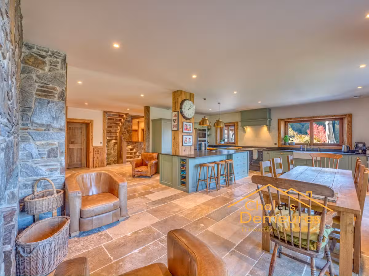 Maison Les Houches