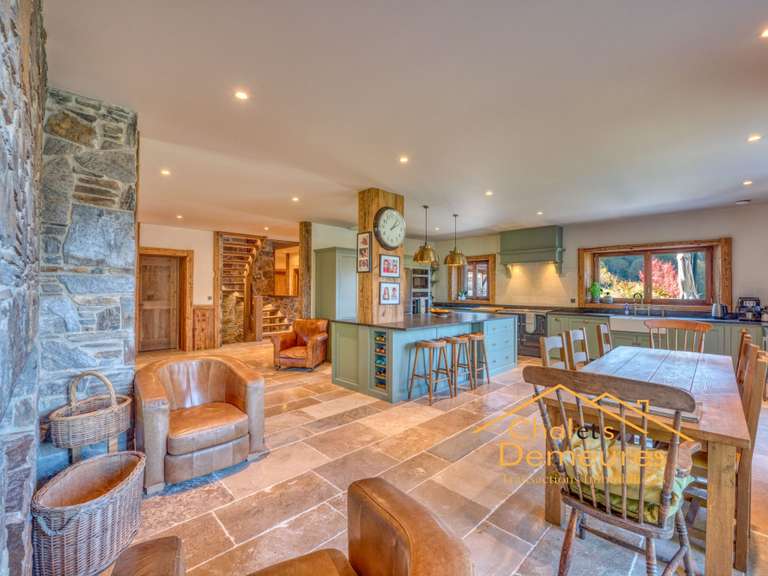 Maison Les Houches - 5 chambres - 476m²