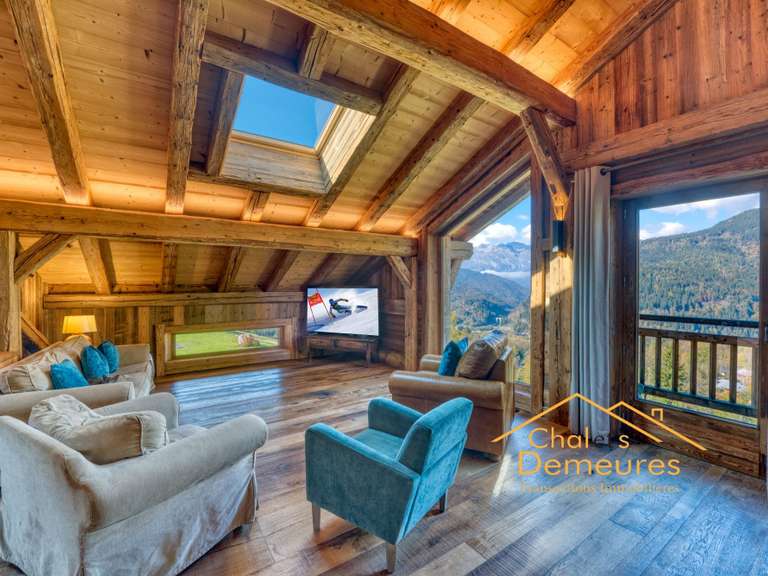 Maison Les Houches - 5 chambres - 476m²