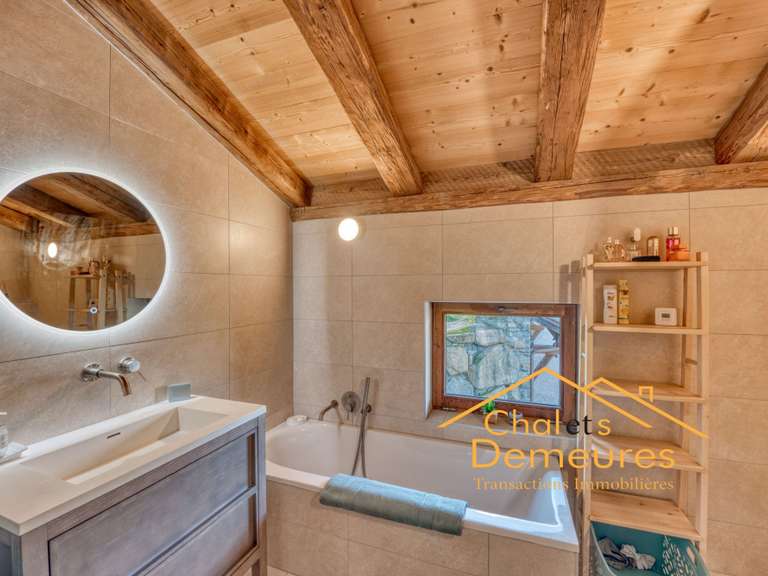 Maison Les Houches - 5 chambres - 476m²