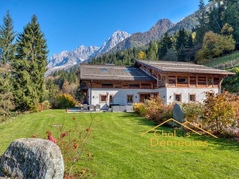 Maison Les Houches - 5 chambres - 476m²