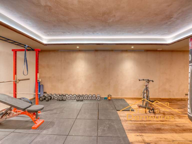 Maison Les Houches - 5 chambres - 476m²