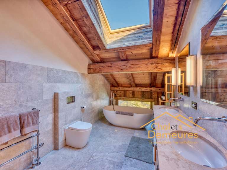 Maison Les Houches - 5 chambres - 476m²