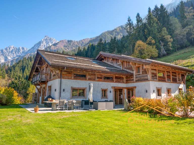 Maison Les Houches - 5 chambres - 476m²