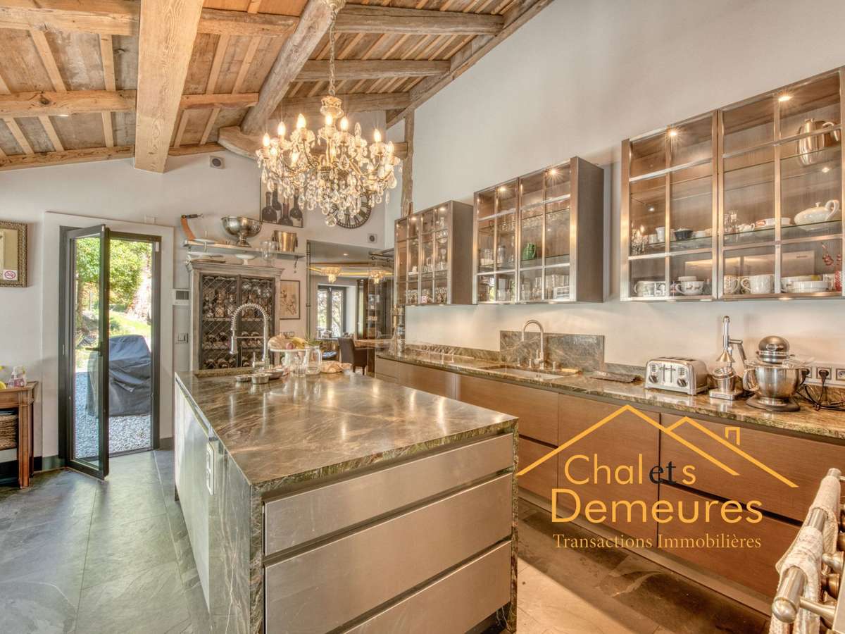Maison Les Houches