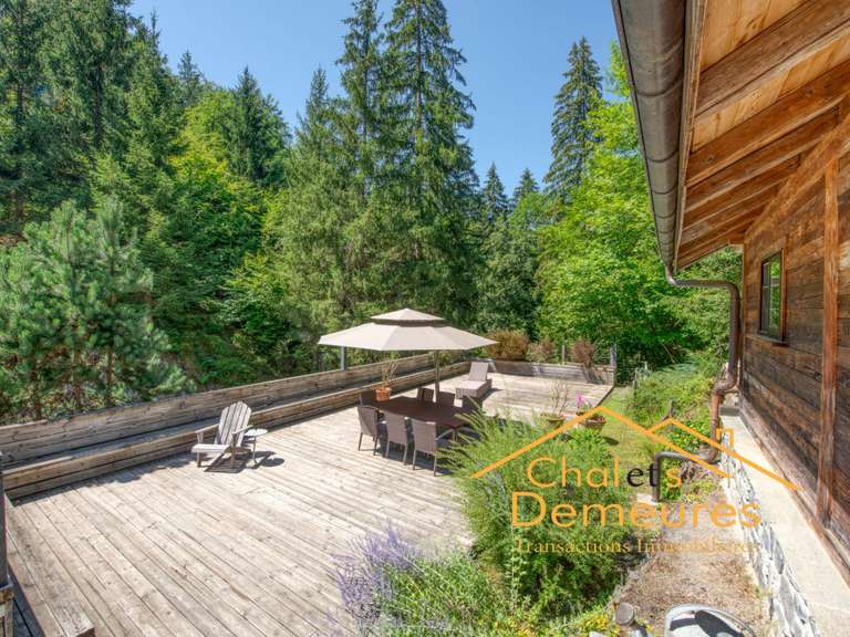 Maison Les Houches - 5 chambres - 261m²