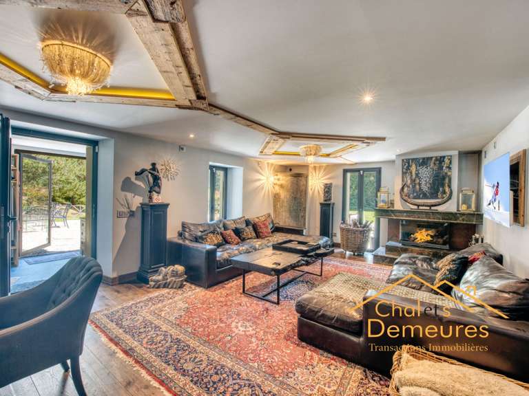 Maison Les Houches - 5 chambres - 261m²