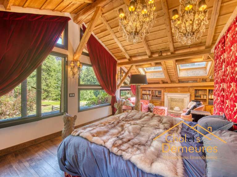 Maison Les Houches - 5 chambres - 261m²