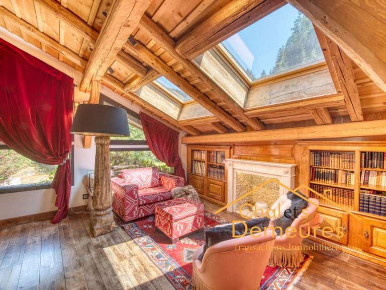 Maison Les Houches - 5 chambres - 261m²