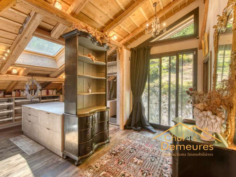 Maison Les Houches - 5 chambres - 261m²