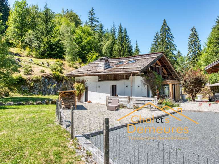 Maison Les Houches - 5 chambres - 261m²