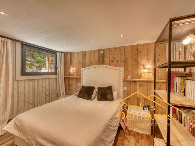 Maison Les Houches - 5 chambres - 261m²