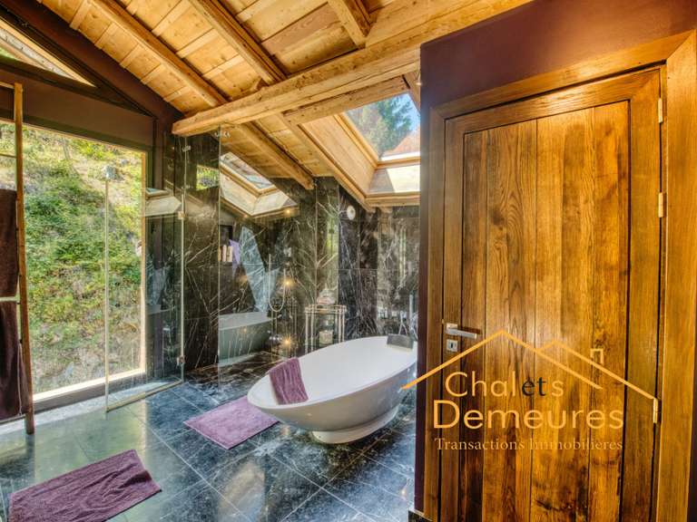 Maison Les Houches - 5 chambres - 261m²