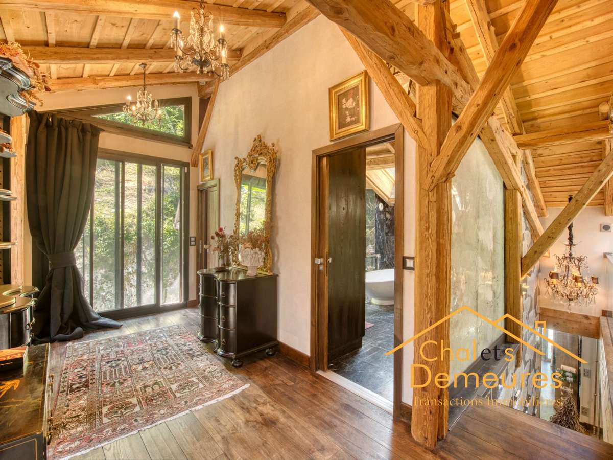 Maison Les Houches