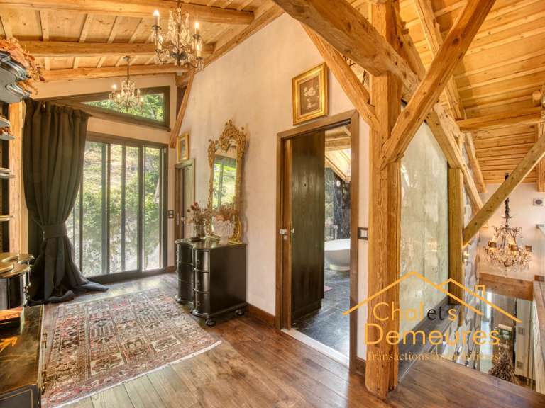Maison Les Houches - 5 chambres - 261m²