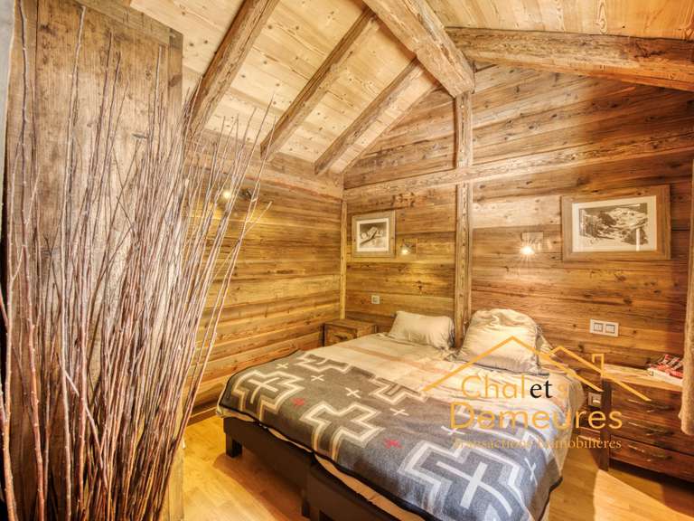 Maison Les Houches - 5 chambres - 261m²