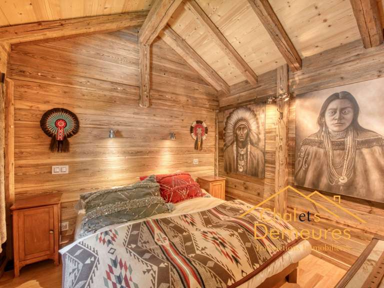 Maison Les Houches - 5 chambres - 261m²