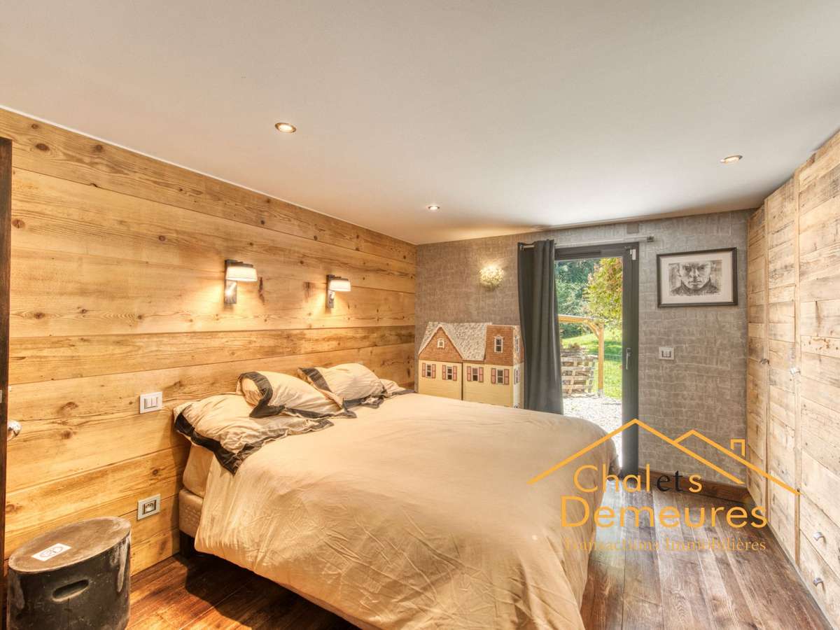 Maison Les Houches