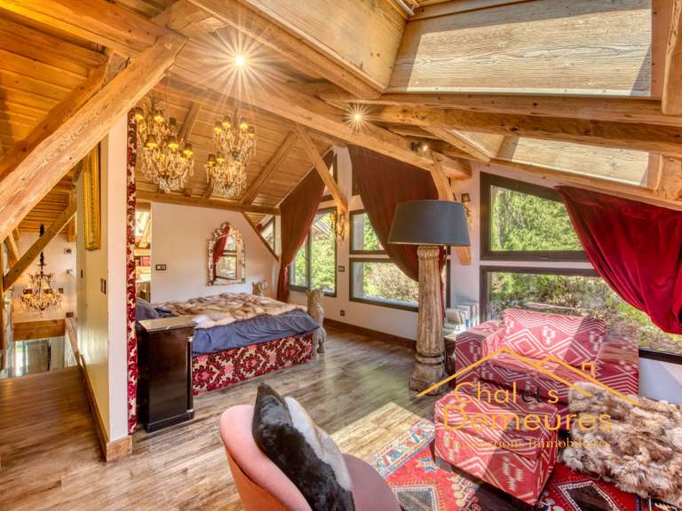 Maison Les Houches - 5 chambres - 261m²