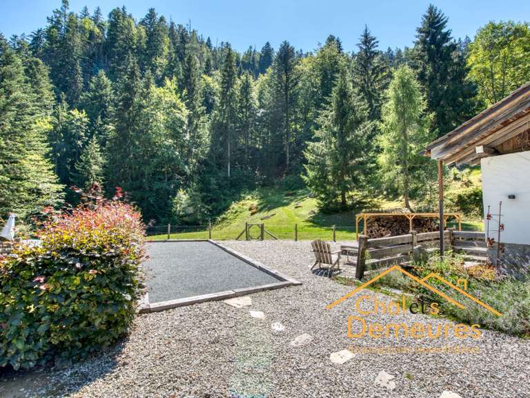 Maison Les Houches - 5 chambres - 261m²