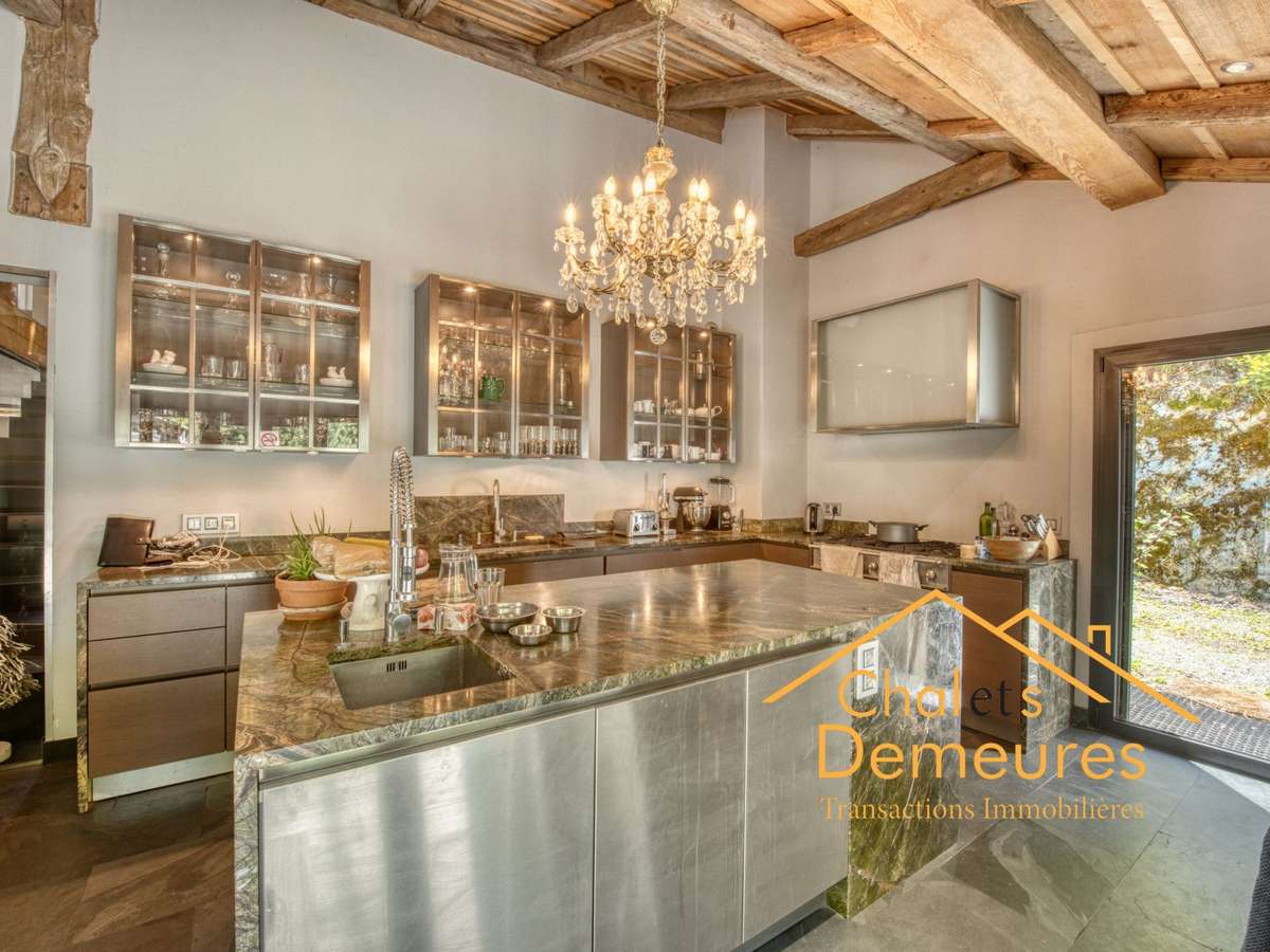 Maison Les Houches