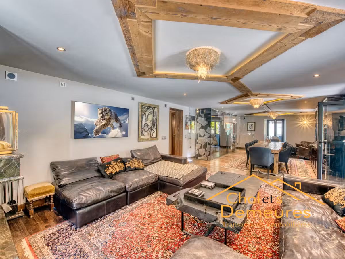 Maison Les Houches