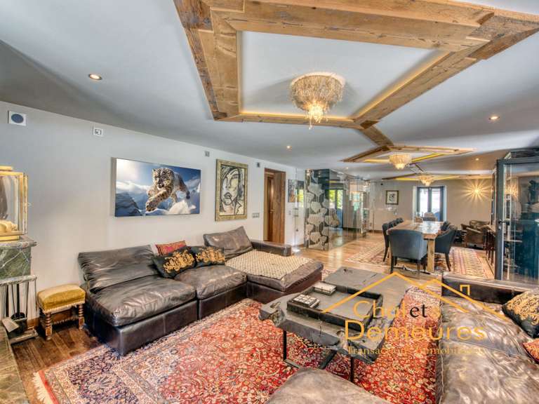 Maison Les Houches - 5 chambres - 261m²