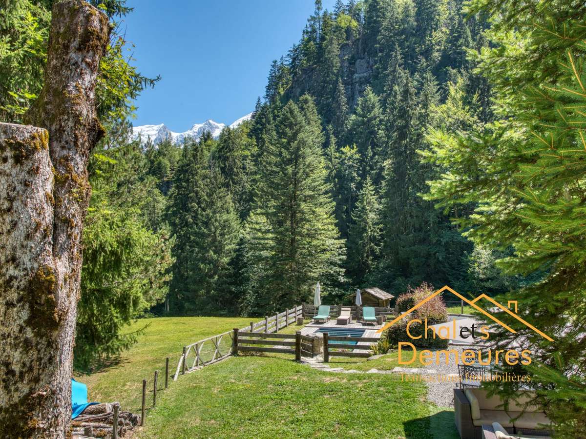 Maison Les Houches