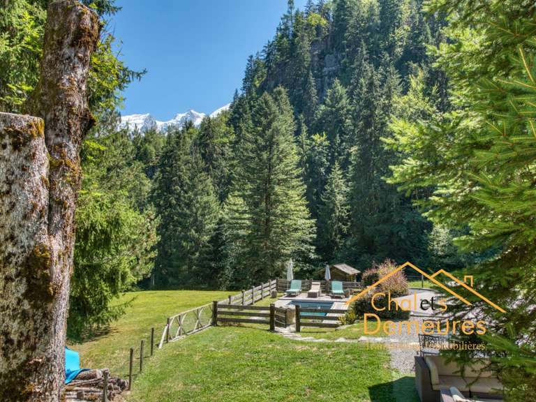 Maison Les Houches - 5 chambres - 261m²