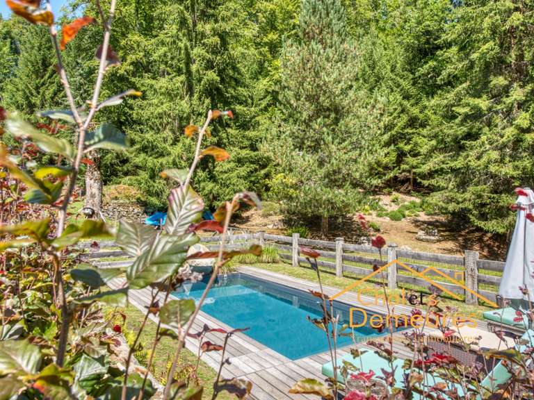 Maison Les Houches - 5 chambres - 261m²
