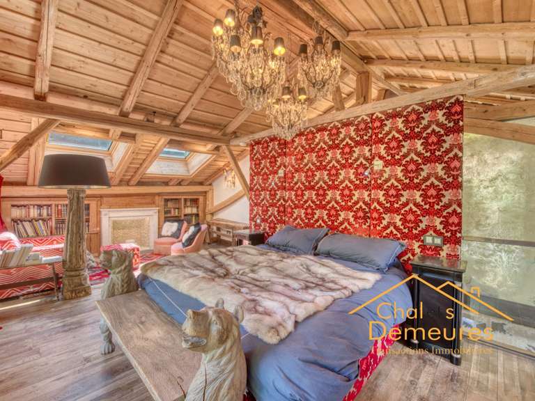 Maison Les Houches - 5 chambres - 261m²